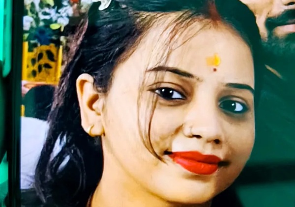 Lucknow Influencer Wife Mansi Death