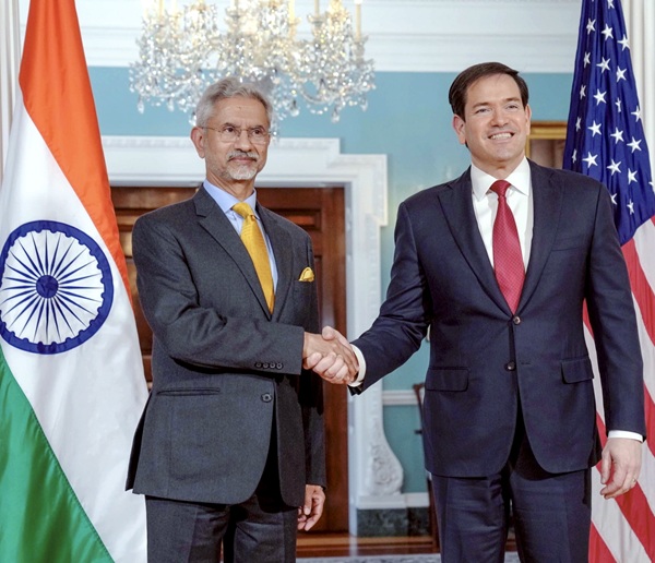 Marco Rubio India Visit Marco Rubio India Visit
