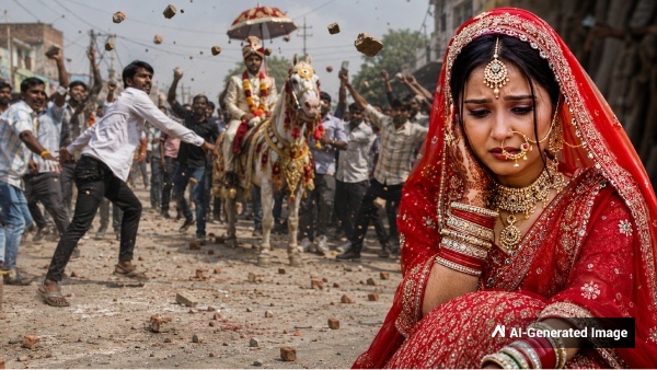 Mathura Dalit Baraat Violence