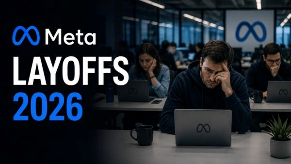 Meta Layoffs 2026