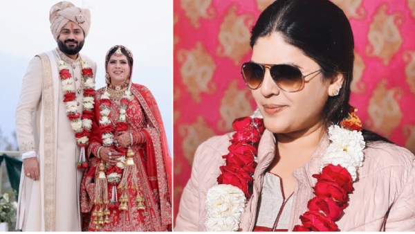 monika-yadav-gaurav-chaudhary-marriage