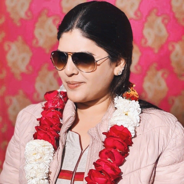 monika-yadav-gaurav-chaudhary-marriage-