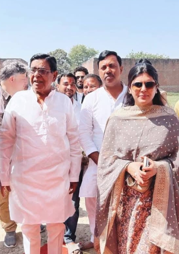 monika-yadav-gaurav-chaudhary-marriage
