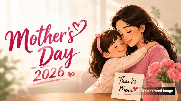 Mothers Day 2026