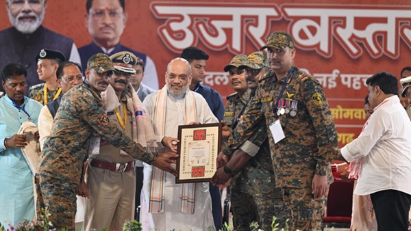 Naxalism in Madhya Pradesh Naxalism in Madhya Pradesh
