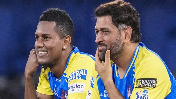 MS Dhoni 1