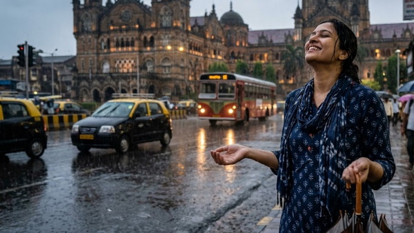 Mumbai Rain