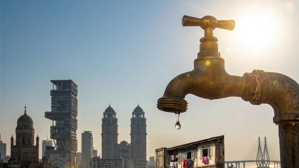 Mumbai Water Cut