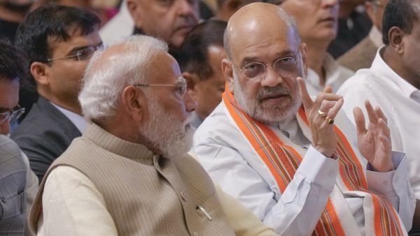 Narendra Modi Amit Shah