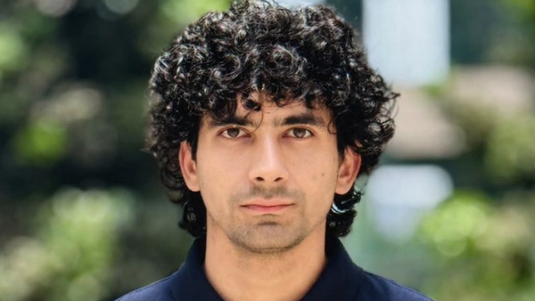 Para Athlete Chirag Tyagi