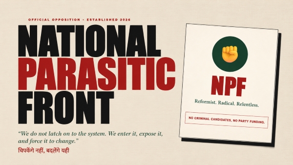 National Parasitic Front NPF