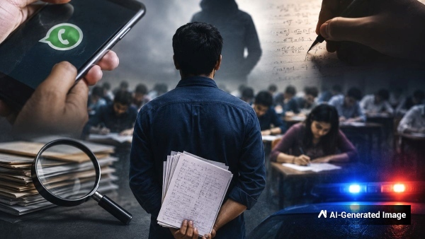 NEET Paper Leak