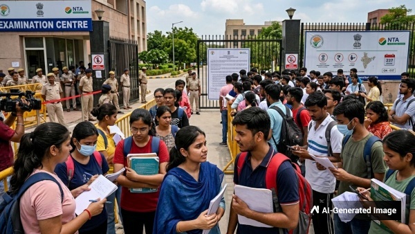 NEET UG 2026 Re Exam