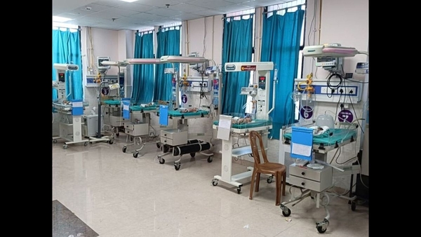 Bihar expands SNCUs and NICUs