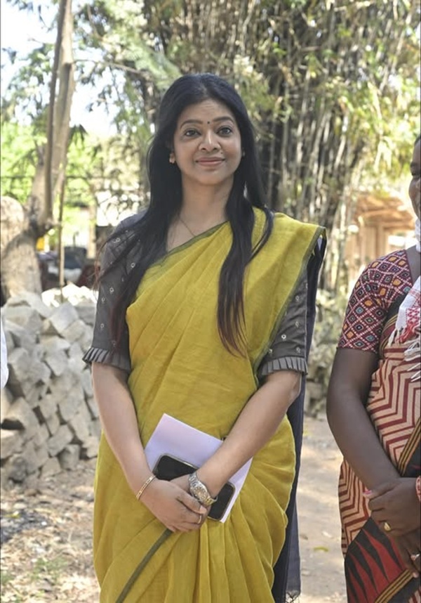 Nesha Oraon Rajya Sabha Ticket