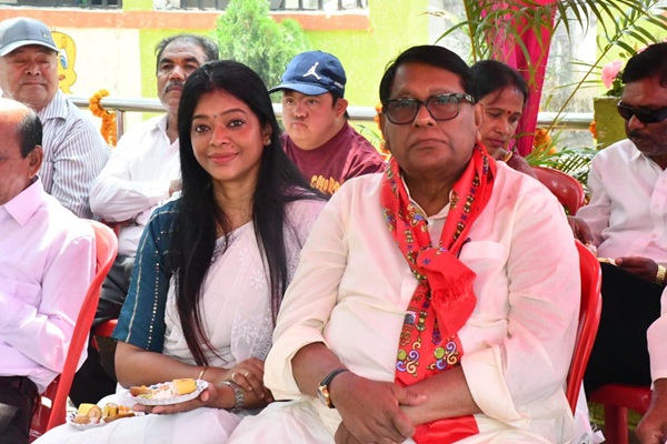 Nesha Oraon Rajya Sabha Ticket