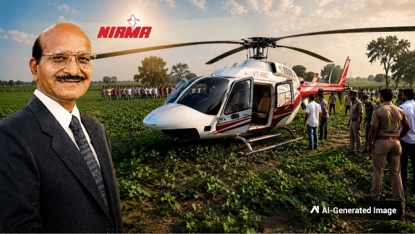 nirma-group-helicopter-emergency-landing-reason