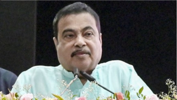 Does Nitin Gadkari Does Nitin Gadkari