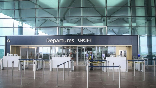 Noida International Airport DXN Schedule
