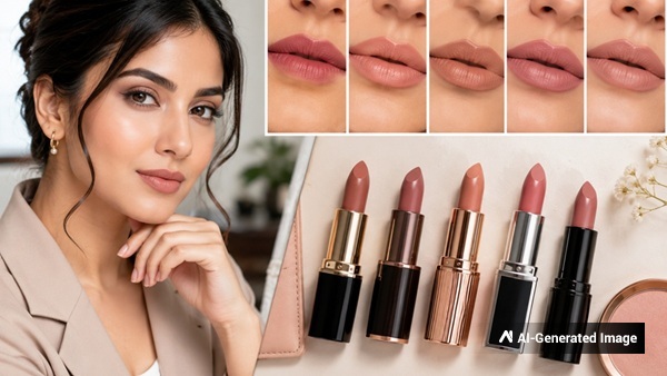 Lipstick Shades