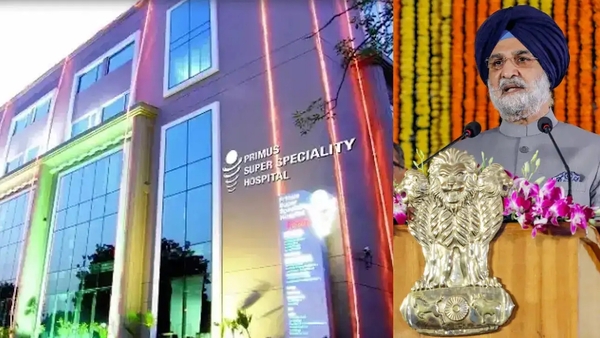 Delhi opens new OPD wing at Primus
