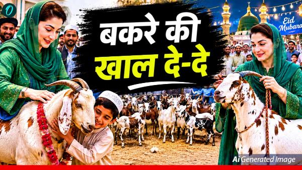 Pakistan Bakra Eid