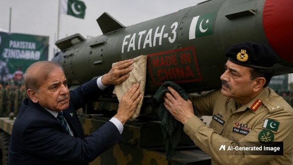 Pakistan Fatah-3