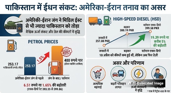 Pak Petrol Price