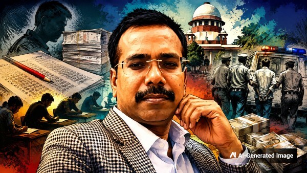 Paper Leak Kingpin Ranjit Don