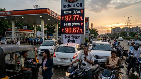 Petrol Diesel Price Hike more
