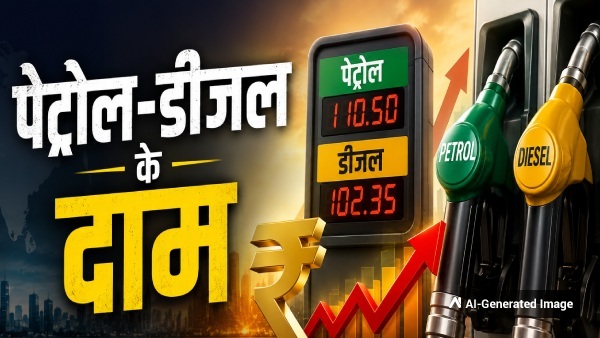 Petrol Diesel prices