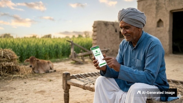 PM Kisan Yojana How to Check Status