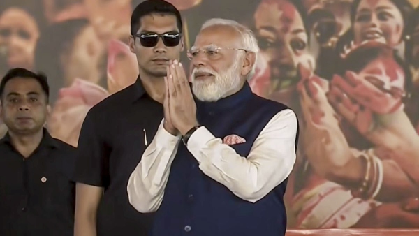 PM Modi Bengaluru