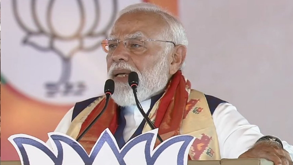 PM Modi