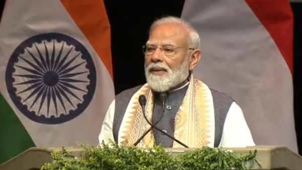PM Modi Netherlands visit