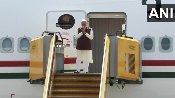 PM Modi Sweden visit