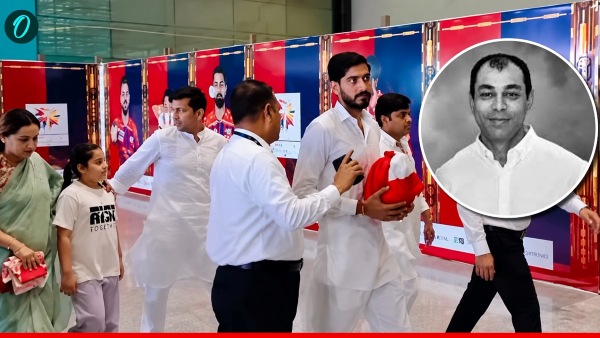 Prateek Yadav Ashes Immersion