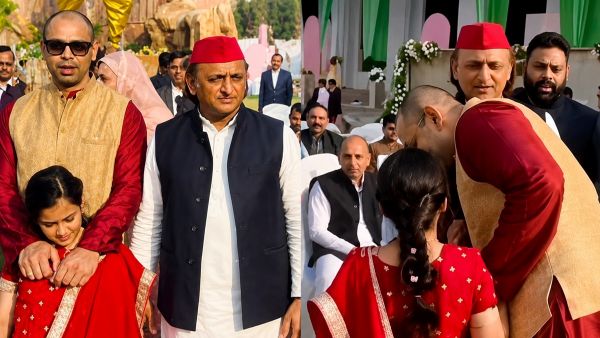 prateek yadav with akhilesh yadav