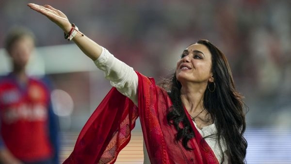 Preity Zinta Preity Zinta