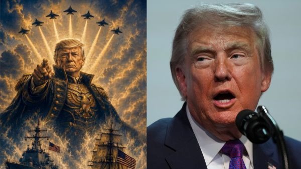 President Donald Trump