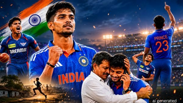 Prince Yadav Prince Yadav