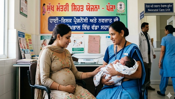 Punjab Mukh Mantri Sehat Yojana