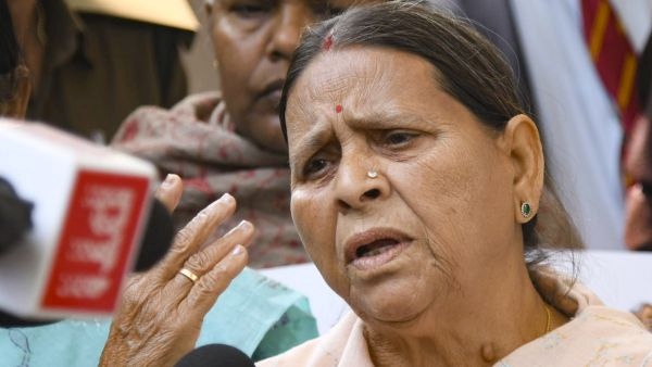 Rabri Devi
