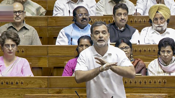Rahul Gandhi
