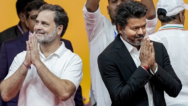 TVK Congress Alliance