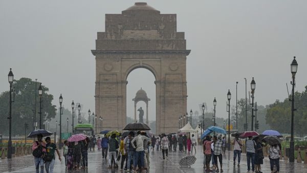 Delhi ncr weather update