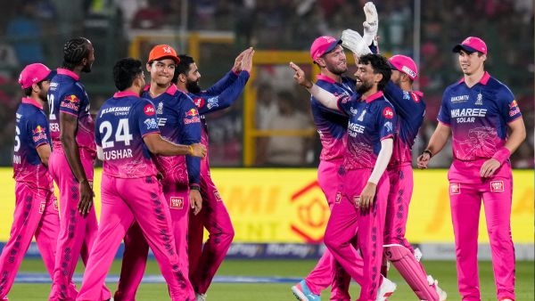 rajasthan royals