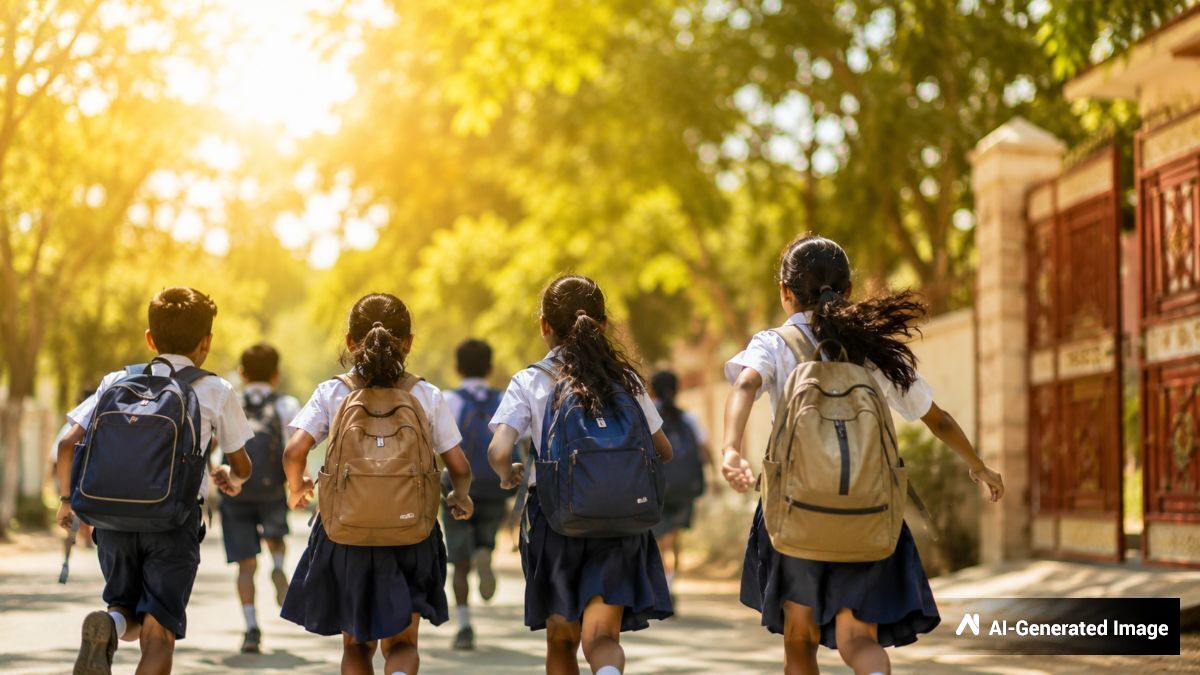 Rajasthan School Summer Vacation Rajasthan School Summer Vacation