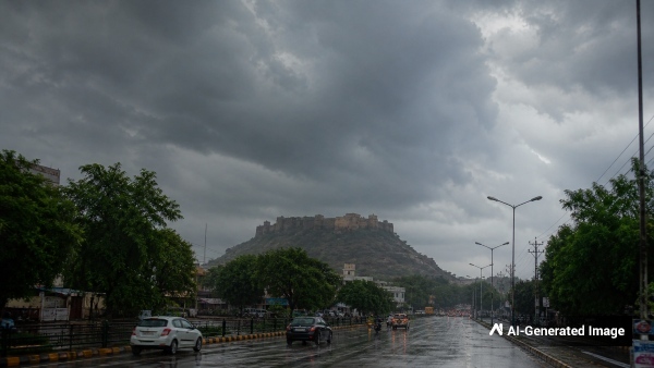 Rajasthan Weather