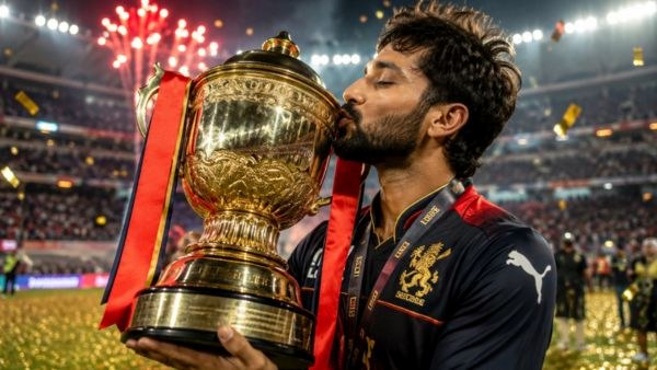 Rajat Patidar RCB